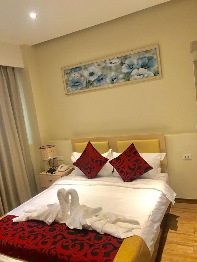 Central Boutique Hotel Vientiane Luaran gambar