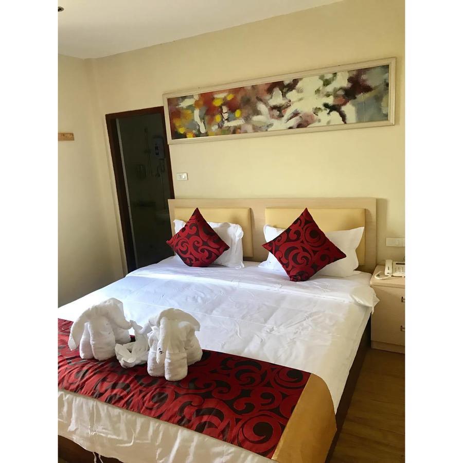 Central Boutique Hotel Vientiane Luaran gambar