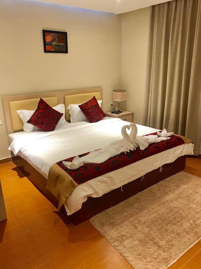 Central Boutique Hotel Vientiane Luaran gambar