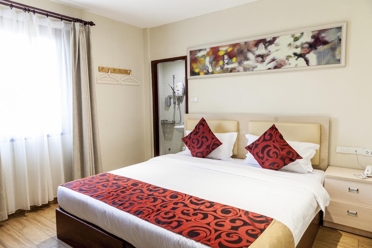 Central Boutique Hotel Vientiane Luaran gambar