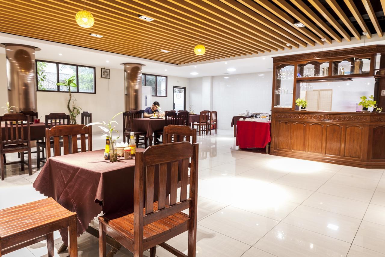 Central Boutique Hotel Vientiane Luaran gambar